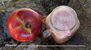 اسموتی مناسب فصل سرما Smoothie suitable for the winter season چینود chinod