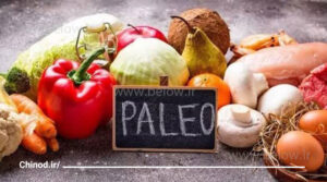 رژیم پالئو Paleolithic diet چینود chinod