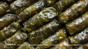 انواع دلمه خوشمزه Dolma چینود chinod
