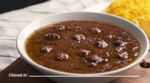 معرفی چند نوع خورشت مهمانی Khoresh چینود chinod