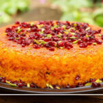 طرز تهیه ته چین مرغ برای 4 نفر Tahchin چینود chinod