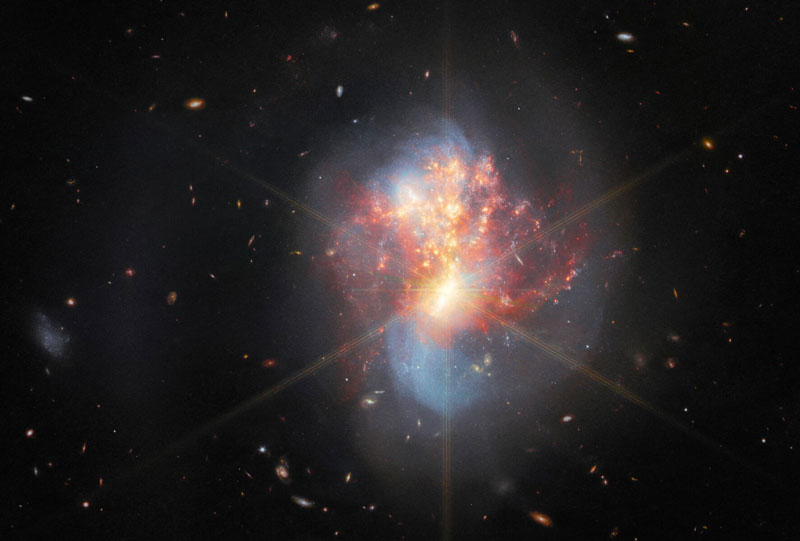آندرومدا Andromeda Galaxy چینود chinod
