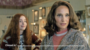 معرفی سریال بانوی دریاچه Lady in the Lake چینود chinod