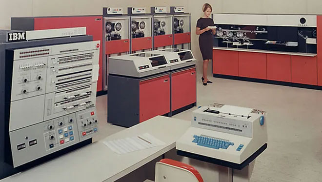 دلایل موفقیت شرکت IBM چینود chinod 