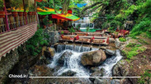 در بند تهران Darband چینود chinod