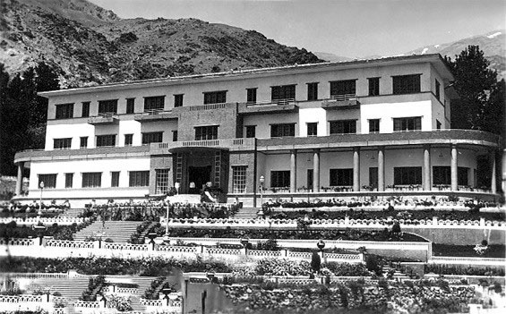 در بند تهران Darband چینود chinod
