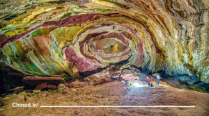 جاهای دیدنی هرمزگان Hormozgan province چینود chinod