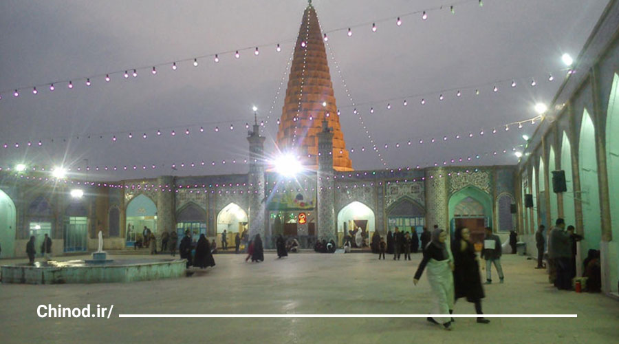 آرامگاه دانیال نبی