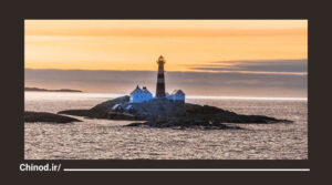 معرفی کتاب فانوس دریایی To the Lighthouse چینود chinod