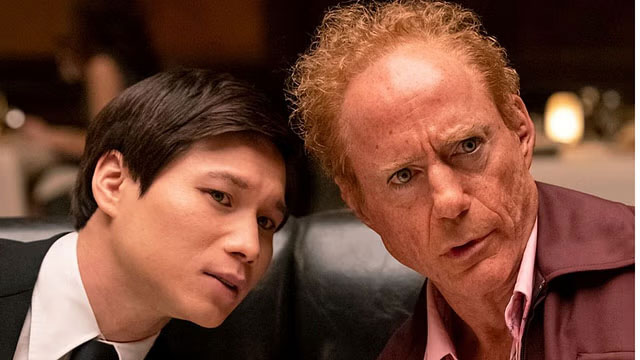 معرفی سریال همدرد 2024 The Sympathizer 2024 چینود chinod 