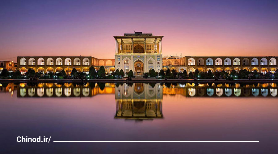 جاهای دیدنی اصفهان