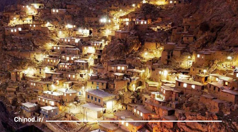 جاهای دیدنی کردستان