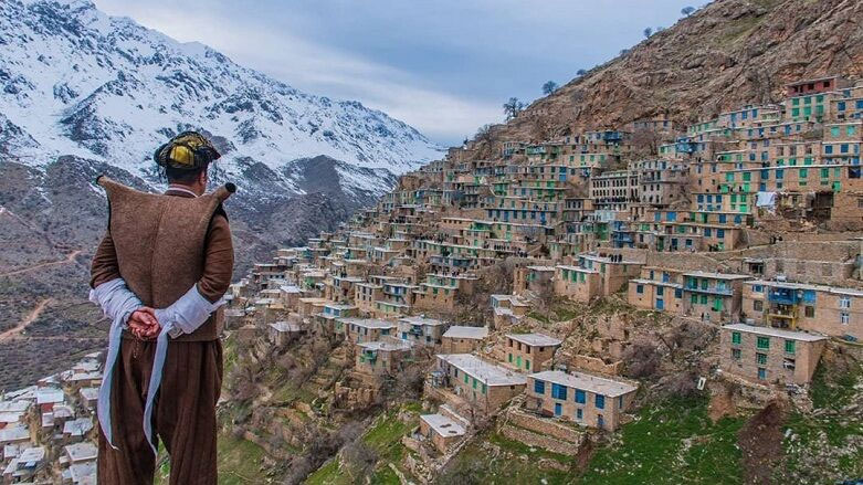 جاهای دیدنی کردستان Kurdistan province چینود chinod 