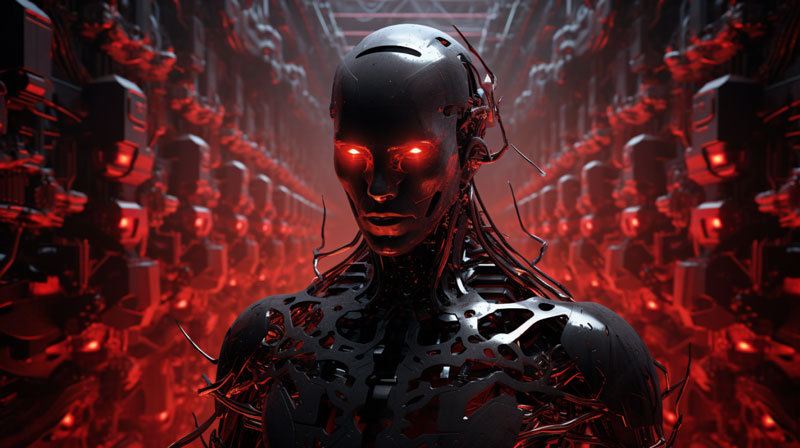 هوش مصنوعی و قابلیت های بی پایان آن Artificial Intelligence and its Endless Possibilities چینود chinod 