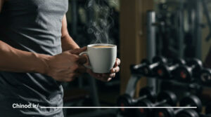 قهوه در ورزش Coffee in sports چینود chinod