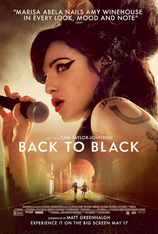 معرفی فیلم بازگشت به سیاهی Back to Black چینود chinod 