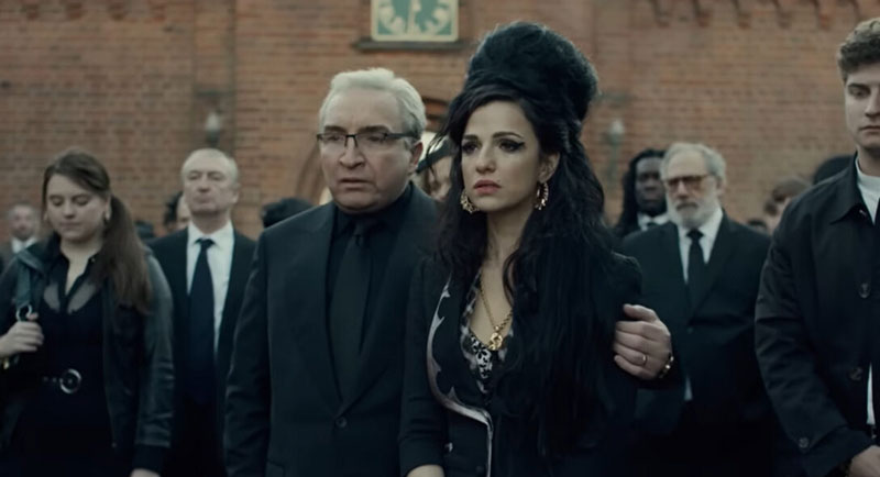 معرفی فیلم بازگشت به سیاهی Back to Black چینود chinod 