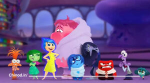 معرفی انیمیشن درون و بیرون ۲ (Inside Out 2) چینود chinod