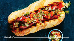 Argentine food 10 غذای محلی آرژانتین چینود chinod