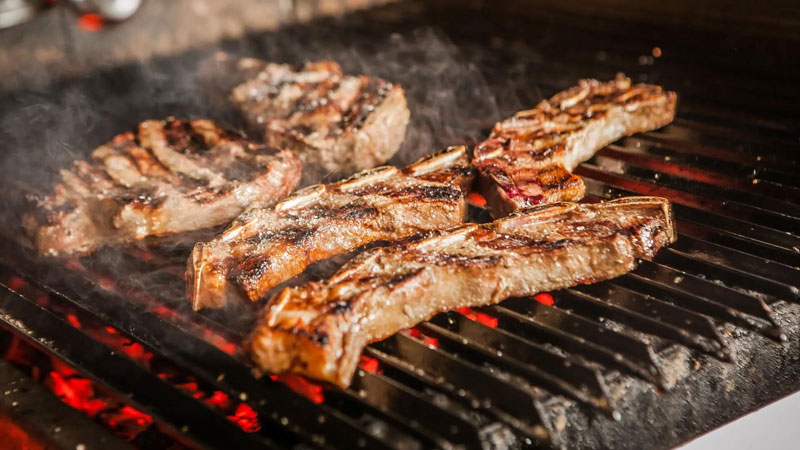 Argentine food 10 غذای محلی آرژانتین چینود chinod 