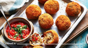 انواع کوفته خوشمزه بخش 1 Kofta چینود chinod