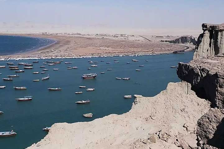 چند مکان دیدنی در چابهار Chabahar iran چینود chinod 