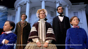 معرفی کتاب لینکلن در برزخ Lincoln in the Bardo چینود chinod