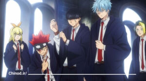 معرفی انیمه ماشل سحر و عضله فصل دوم Mashle: Magic and Muscles چینود chinod