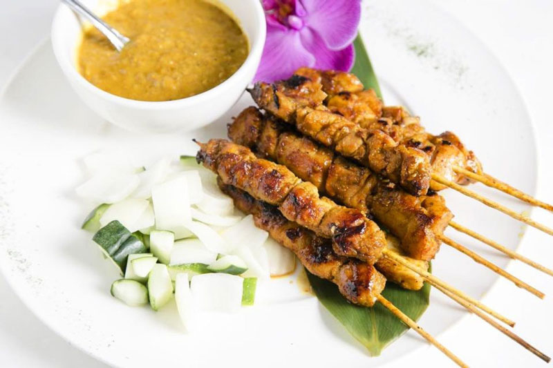 غذاهای معروف آسیایی Famous Asian dishes چینود chinod 