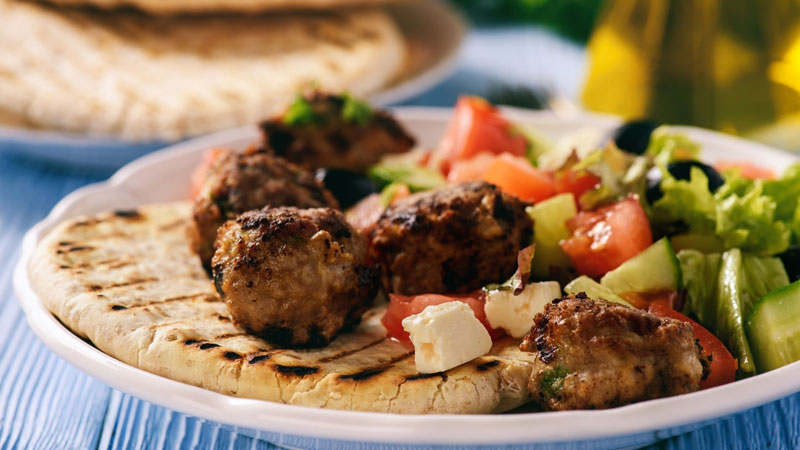 انواع کوفته خوشمزه بخش 2 Kofta 2 چینود chinod 