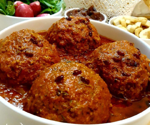 انواع کوفته خوشمزه بخش 3 Kofta چینود chinod 