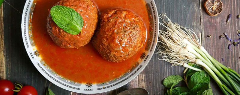 طرز تهیه کوفته قلقلی معروف انواع کوفته خوشمزه بخش 3 Kofta چینود chinod 