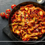 Pasta انواع پاستا خوشمزه بخش 2 چینود chinod