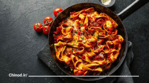 Pasta انواع پاستا خوشمزه بخش 2 چینود chinod