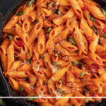 انواع پاستا خوشمزه Pasta چینود chinod
