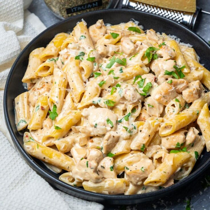انواع پاستا خوشمزه Pasta چینود chinod 