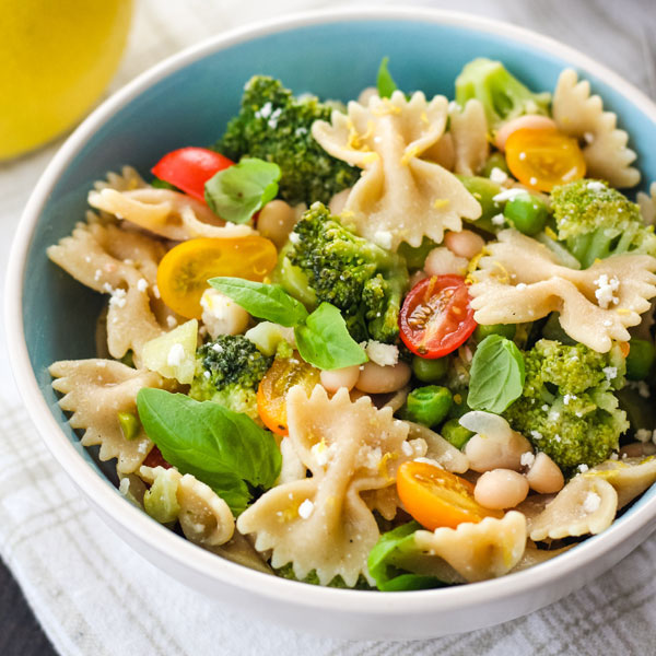 انواع پاستا خوشمزه Pasta چینود chinod 