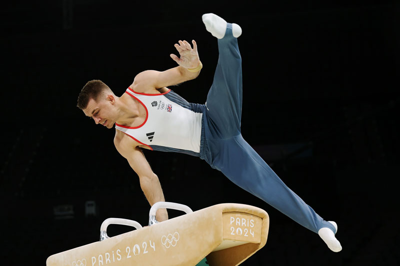تاریخچه ورزش ژیمناستیک Gymnastics چینود chinod 
