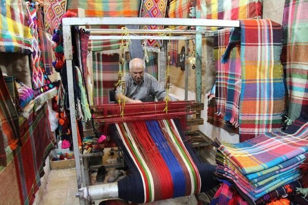 شغل خانگی موج بافی (ماشته‌بافی) آموزش کامل و مرحله به مرحله چینود chinod 