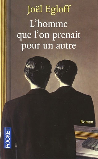 L'homme que l'on prenait pour un autre معرفی کتاب عوضی ژوئل اگلوف چینود chinod 