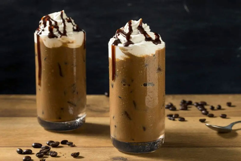 Ice Mocha آیس موکا چینود chinod 
