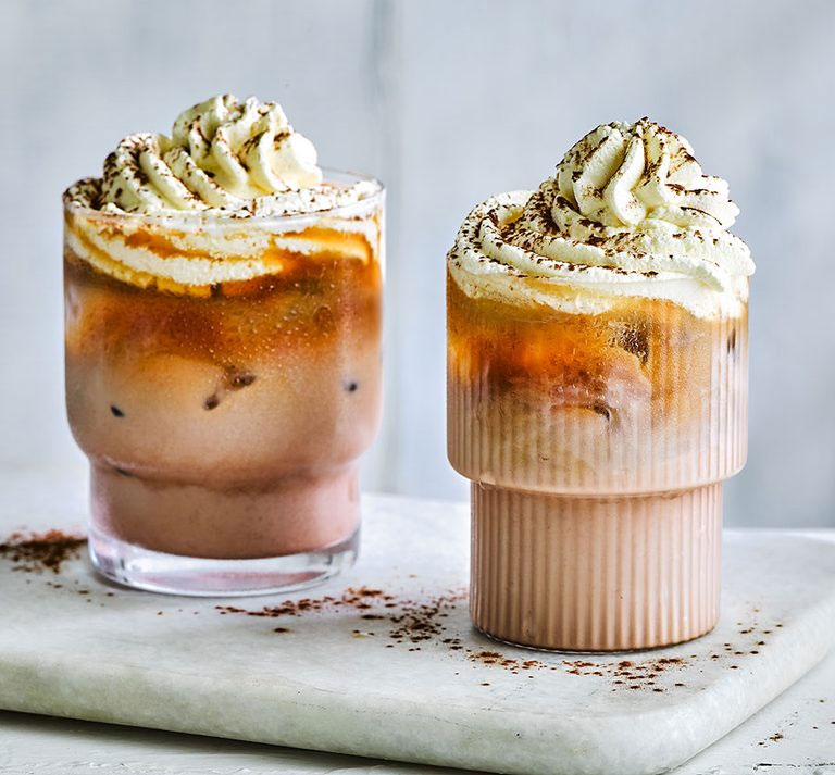 Ice Mocha آیس موکا چینود chinod 