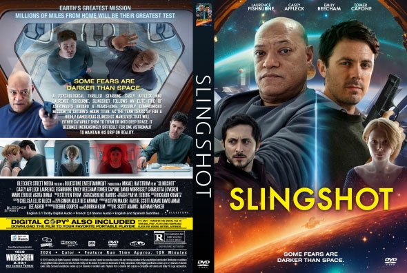 مفرفی فیلم اسلینگ‌ شات Slingshot 2024 چینود chinod 