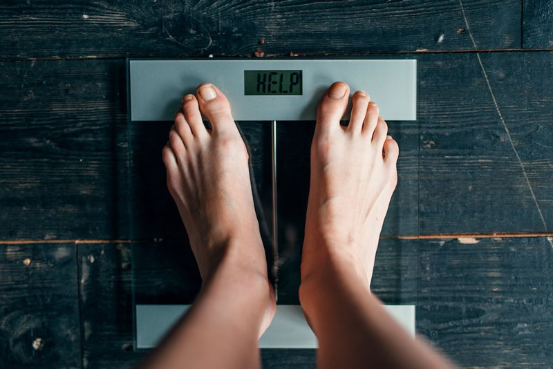 راه های ثابت نگهداشتن وزن Ways to maintain a stable weight چینود chinod 