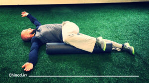 ورزش در محل کار Exercise at work چینود chinod