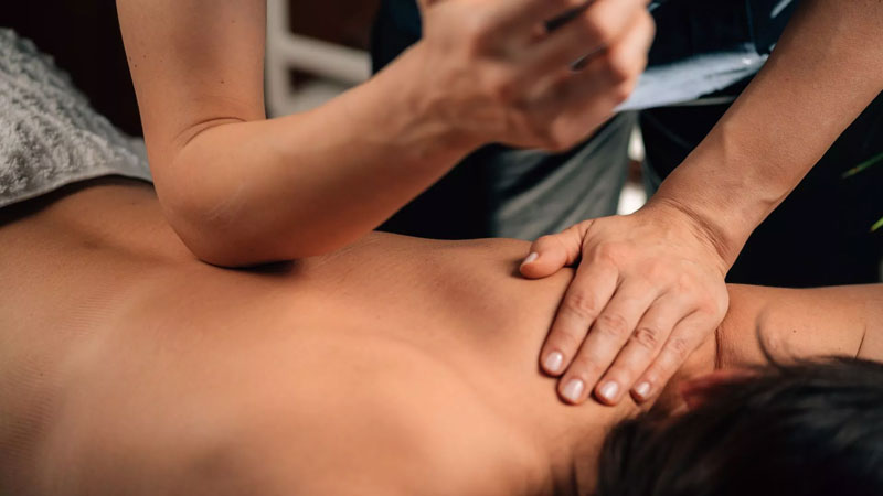 انواع ماساژ ؟! Types of massage?! چینود chinod 