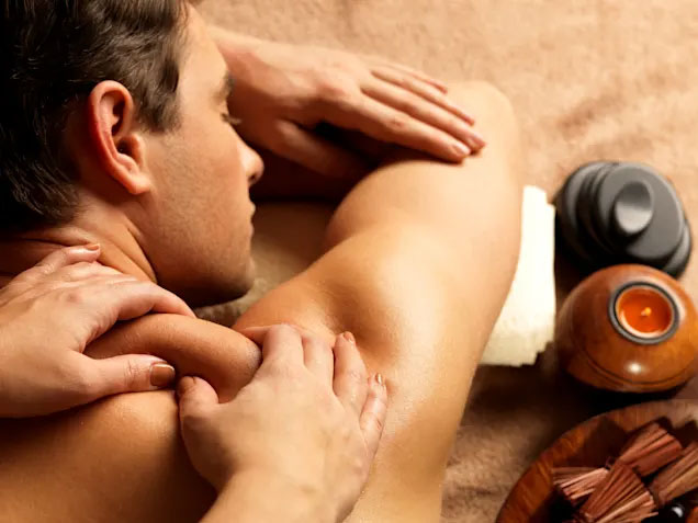 Aromatherapy massage ماساژ رایحه درمانی انواع ماساژ ؟! Types of massage?! چینود chinod 