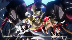 معرفی انیمه پادشاه شمن : گل ‌ها (Shaman King: Flowers) چینود chinod معرفی انیمه پادشاه شمن : گل ‌ها (Shaman King: Flowers) چینود chinod