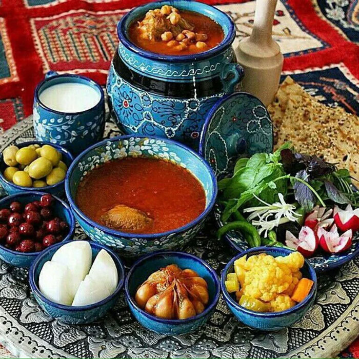 غذاهای معروف آسیایی Famous Asian dishes چینود chinod 