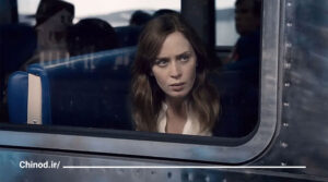 The Girl on the Train معرفی کتاب دختری در قطار اثر پائولا هاوکینز چینود chinod
